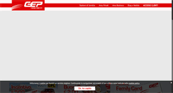 Desktop Screenshot of cellicarburanti.com